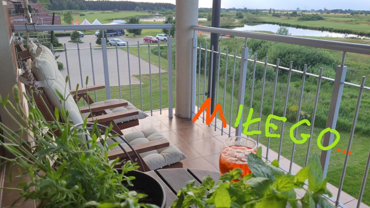 Apartgolf Sobienie Krolewskie Sobienie Szlacheckie Экстерьер фото