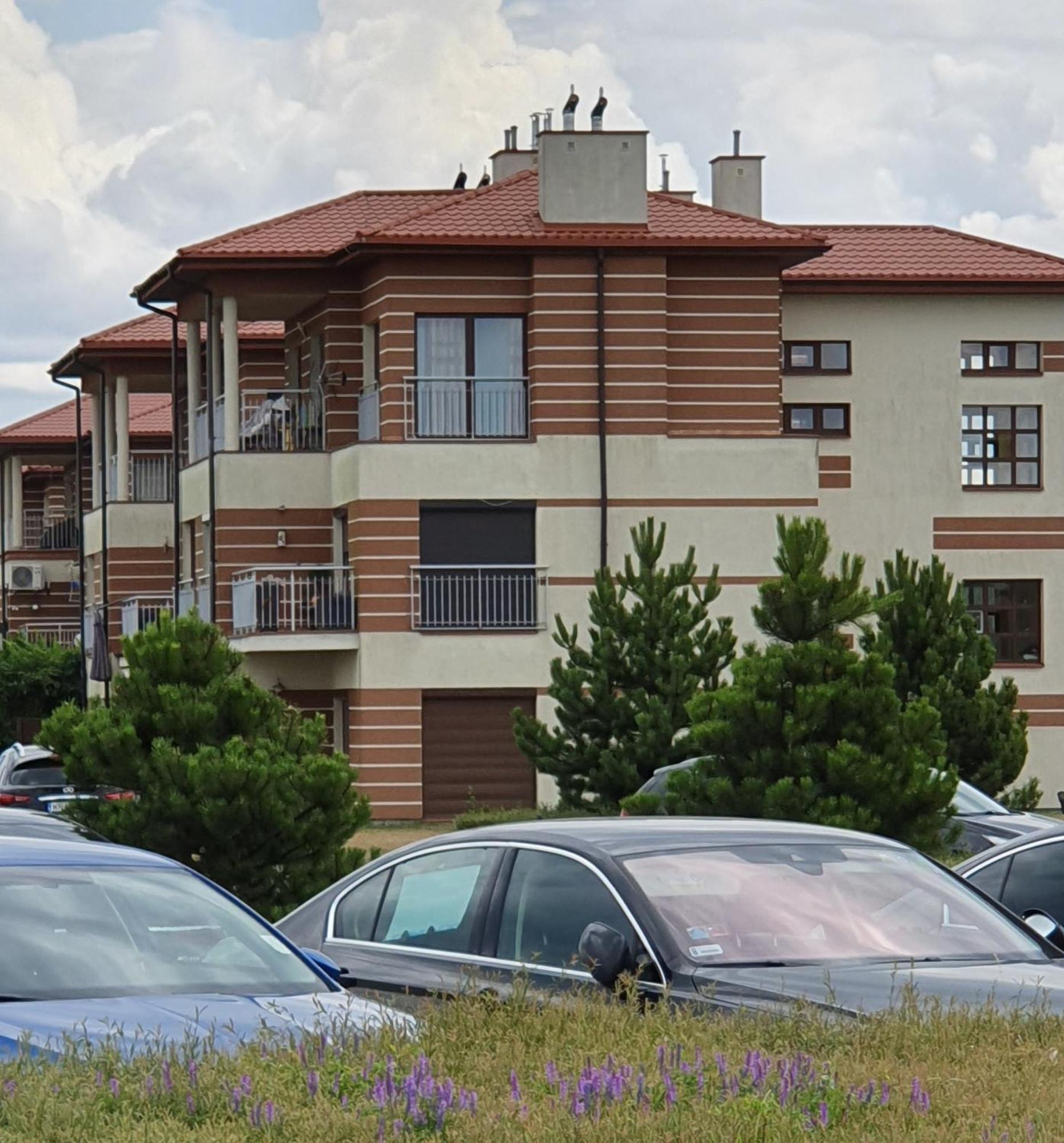 Apartgolf Sobienie Krolewskie Sobienie Szlacheckie Экстерьер фото